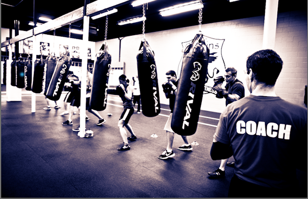 Griffins Boxing and fitness